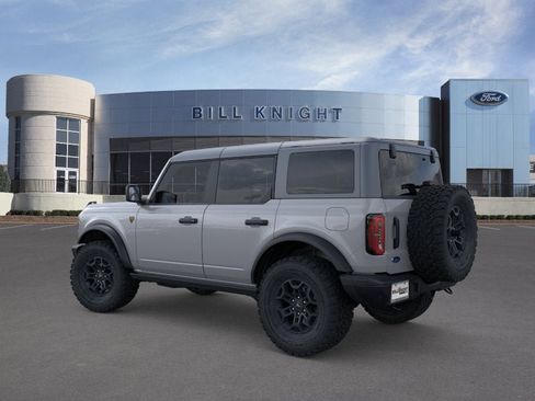 New 2026 Ford Bronco Badlands AWD/4WD image 30