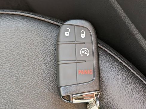 New 2026 Jeep Compass Latitude AWD/4WD image 24
