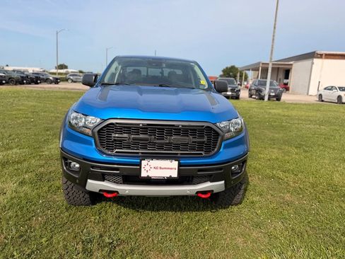 Used 2021 Ford Ranger XLT w/ Equipment Group 302A High AWD/4WD image 2