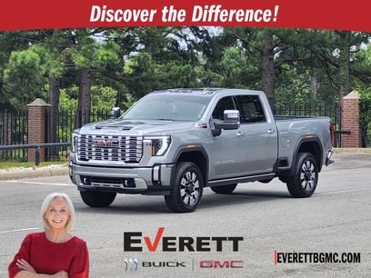 Certified 2024 GMC Sierra 2500 Denali w/ Denali Reserve Package