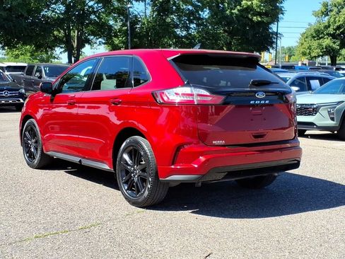 Used 2024 Ford Edge ST-Line AWD/4WD image 3