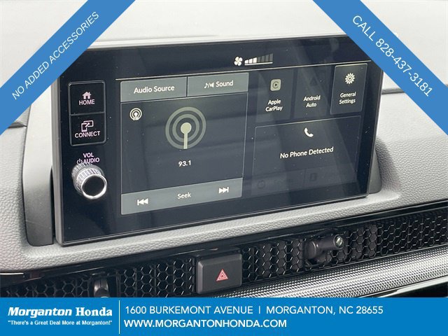 New 2027 Honda CR-V EX-L image 16