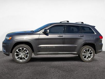 Used 2019 Jeep Grand Cherokee Summit