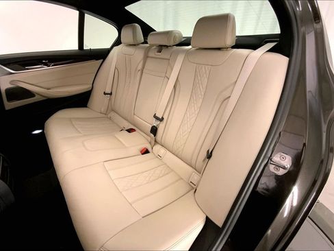 Used 2019 BMW 540i xDrive w/ Premium Package AWD/4WD image 14