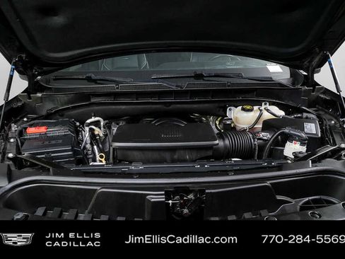 Used 2021 Cadillac Escalade Sport w/ Driver Assist Tech Package image 40