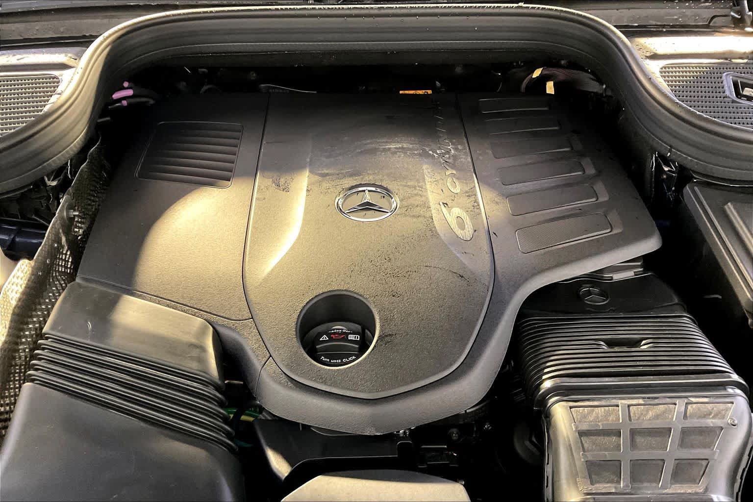 New 2027 Mercedes-Benz GLE 450 4MATIC image 14
