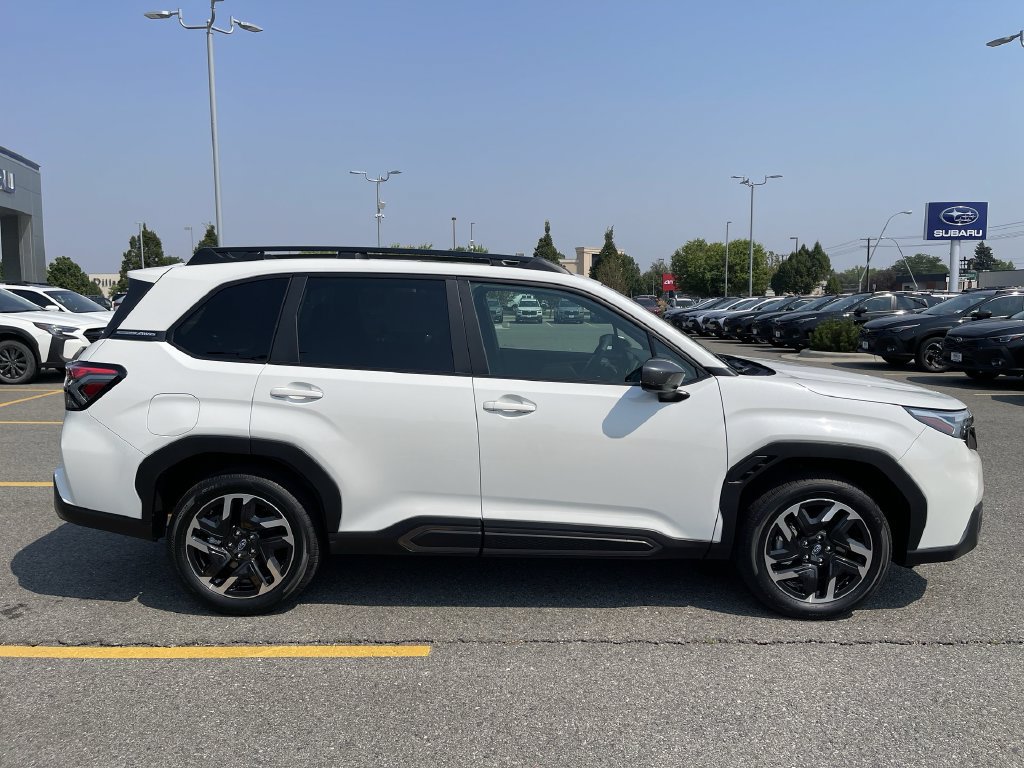 New 2026 Subaru Forester Limited AWD/4WD image 11