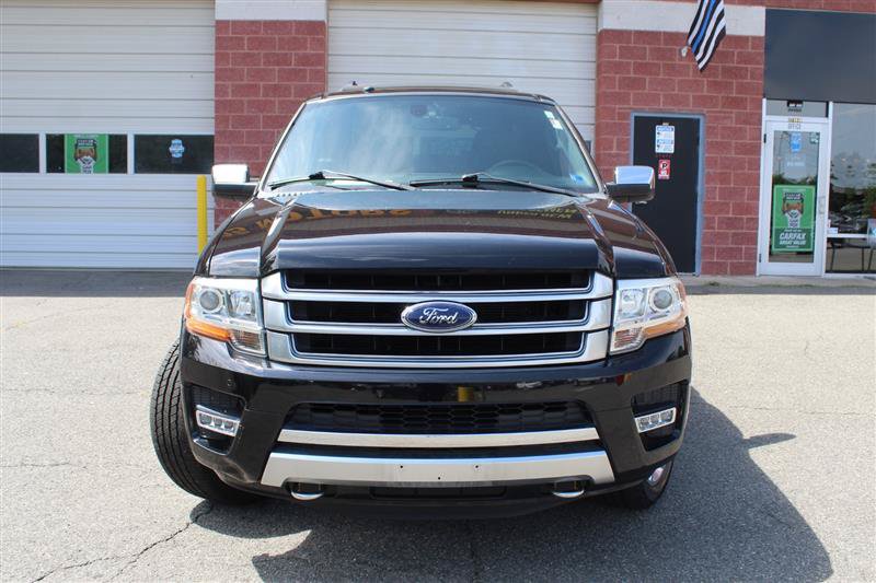 Used 2017 Ford Expedition EL Platinum AWD/4WD image 8
