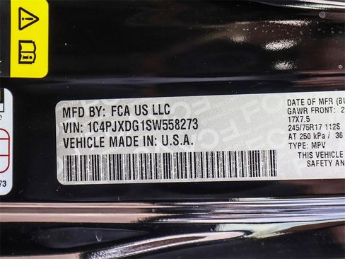 New 2025 Jeep Wrangler Sport S image 30