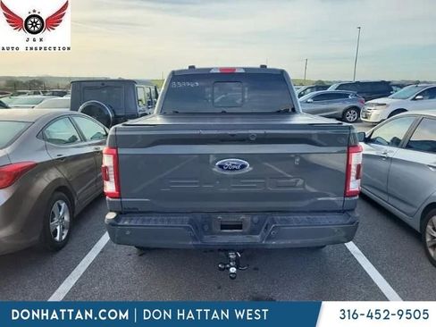 Used 2021 Ford F150 Lariat w/ Equipment Group 502A High AWD/4WD image 10