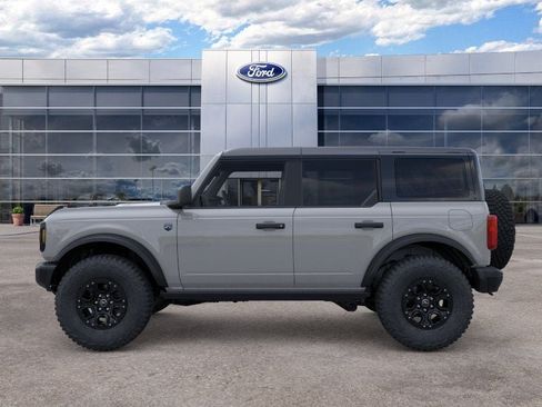 New 2026 Ford Bronco Big Bend w/ Black Diamond Package AWD/4WD image 3