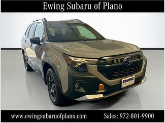Certified 2026 Subaru Forester Wilderness AWD/4WD 360° Tour