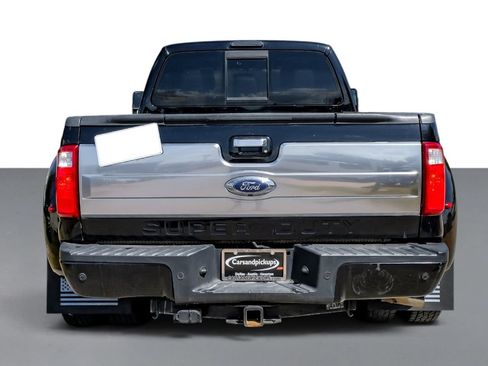 Used 2016 Ford F350 Platinum AWD/4WD image 8