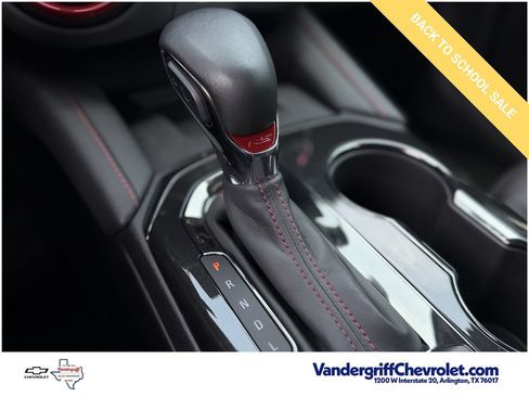 Certified 2026 Chevrolet Blazer RS FWD image 18