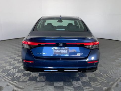 New 2025 Honda Accord Touring image 5