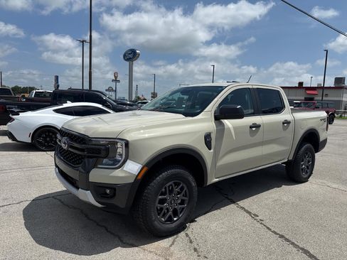 New 2026 Ford Ranger XLT w/ Equipment Group 301A High AWD/4WD image 5