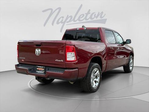 Certified 2023 RAM 1500 Big Horn AWD/4WD image 8