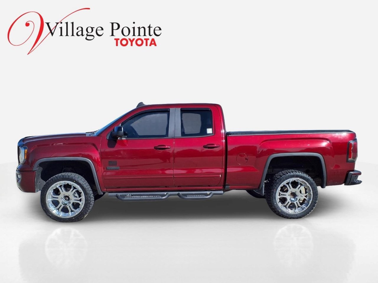 Used 2016 GMC Sierra 1500 SLT w/ All Terrain X Package AWD/4WD image 2