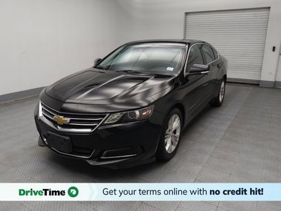 Used 2015 Chevrolet Impala LT w/ Convenience Package