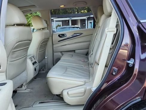 Used 2014 INFINITI QX60 FWD w/ Cargo Package image 19