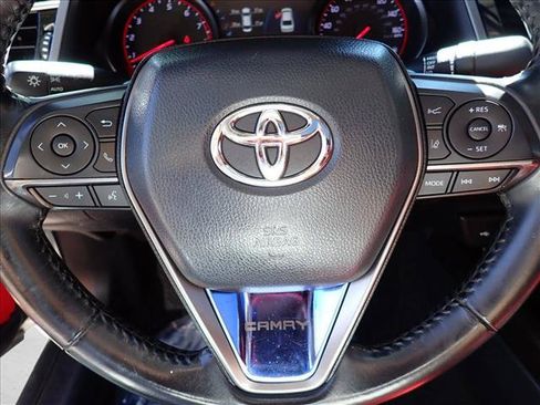 Certified 2021 Toyota Camry XSE FWD image 15