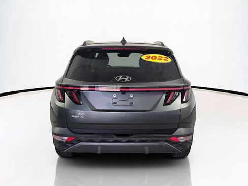 Used 2022 Hyundai Tucson Limited FWD image 6