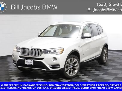 Used 2016 BMW X3 xDrive28i