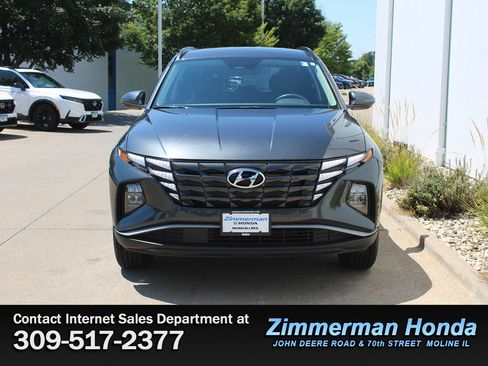 Used 2023 Hyundai Tucson SEL AWD/4WD image 4