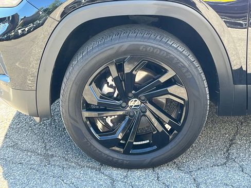 Used 2022 Volkswagen Atlas SE AWD/4WD image 8