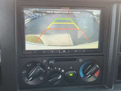 New 2024 Chevrolet Low Cab Forward image 6