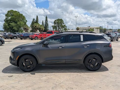 Certified 2026 Kia Sportage X-Line w/ X-Line Technology Package AWD/4WD image 5