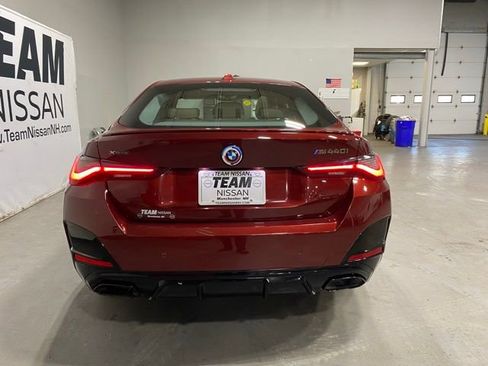 Used 2022 BMW M440i xDrive Gran Coupe w/ Premium Package image 5