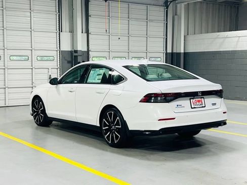 New 2026 Honda Accord Touring image 19
