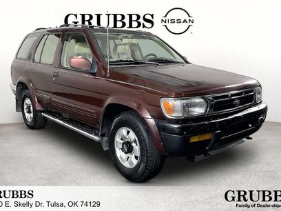 Used 1999 Nissan Pathfinder XE