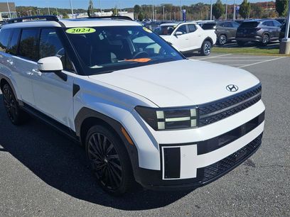 Used 2024 Hyundai Santa Fe Calligraphy