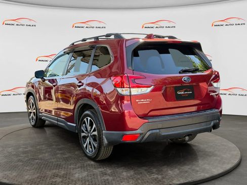 Used 2021 Subaru Forester Limited AWD/4WD image 8