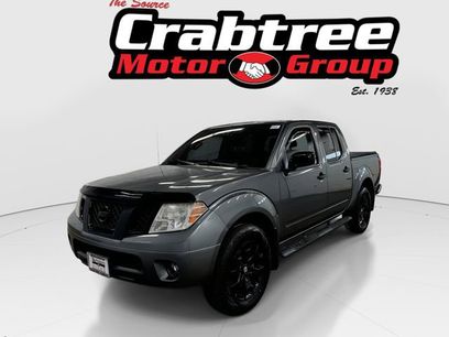 Certified 2021 Nissan Frontier SV w/ Midnight Edition Floor Mats