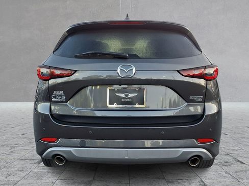 Used 2024 MAZDA CX-5 Signature AWD/4WD image 5