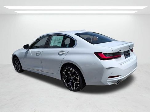 New 2026 BMW 330i xDrive Sedan w/ Premium Package AWD/4WD image 6