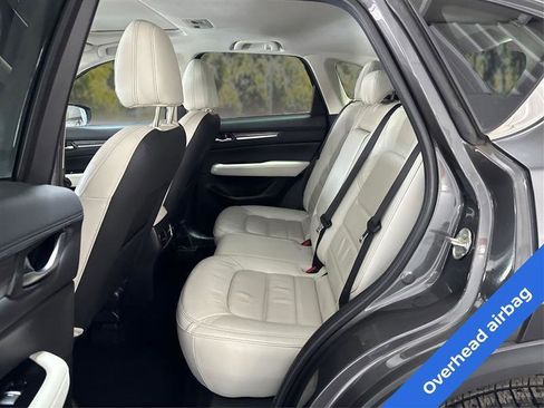 Used 2021 MAZDA CX-5 Grand Touring w/ GT Premium Package image 10