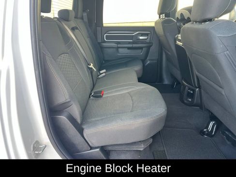 Certified 2025 RAM 2500 Big Horn AWD/4WD image 22