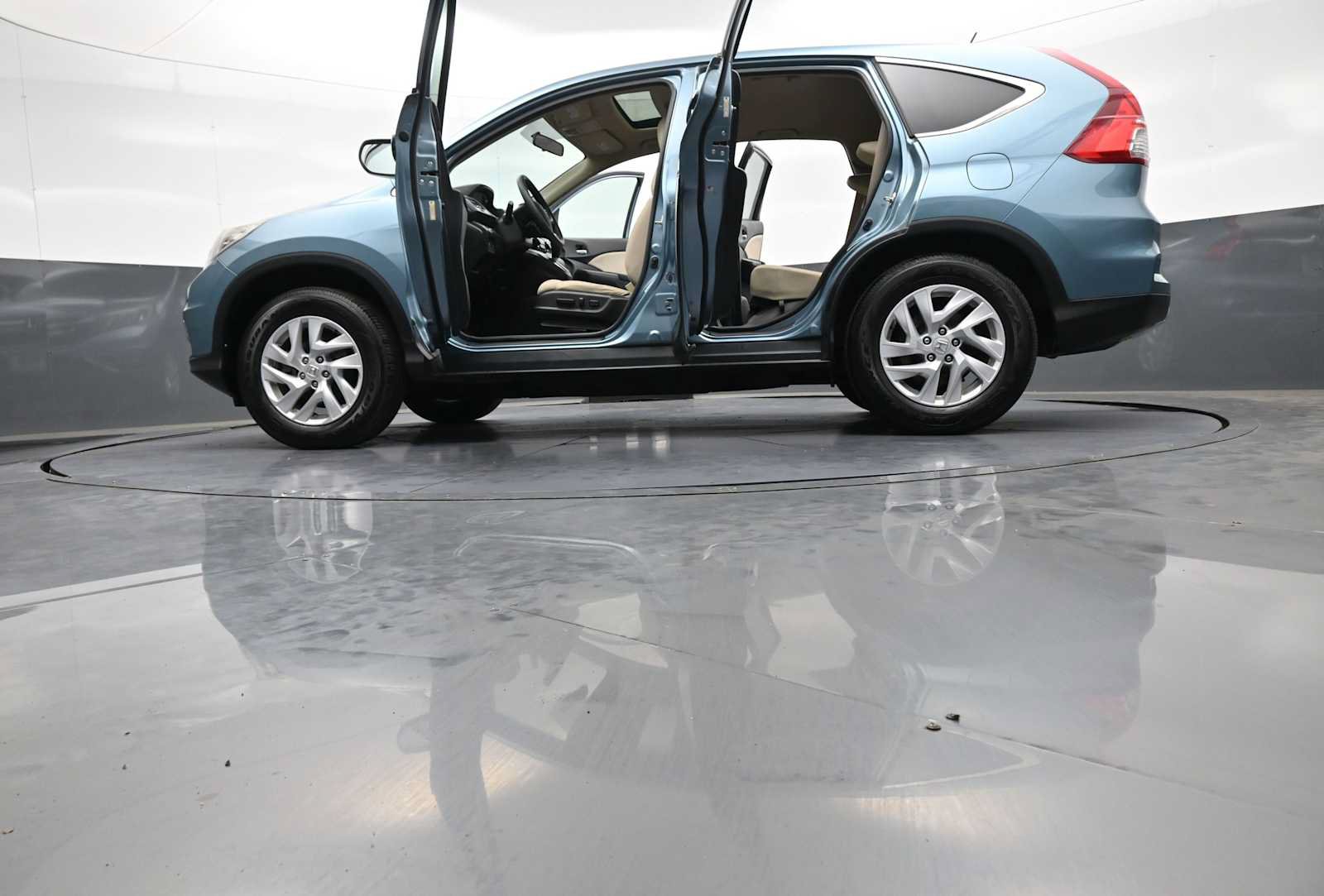 Used 2015 Honda CR-V EX image 50