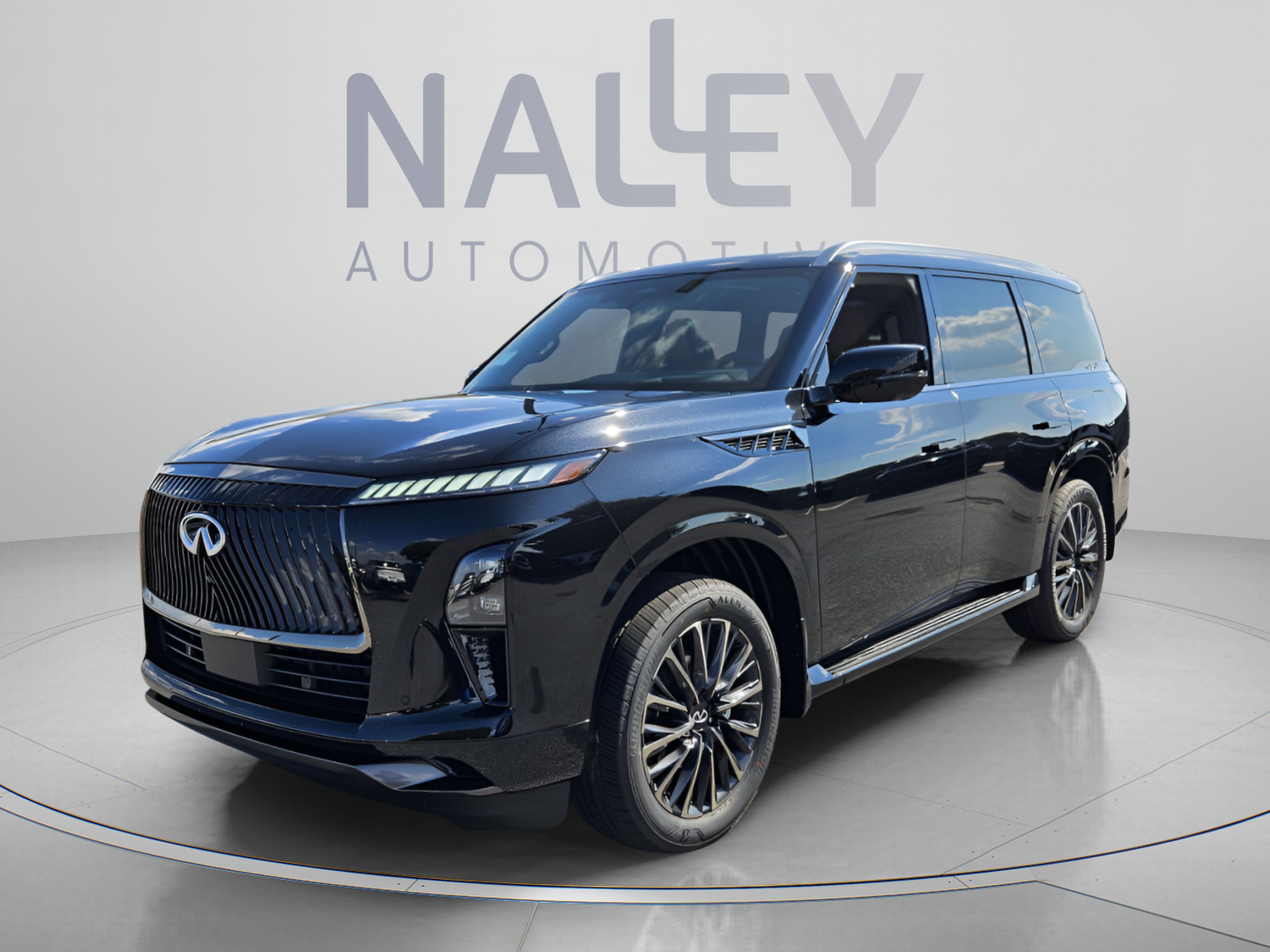New 2027 INFINITI QX80 Autograph w/ Premium Cargo Package AWD/4WD image 1