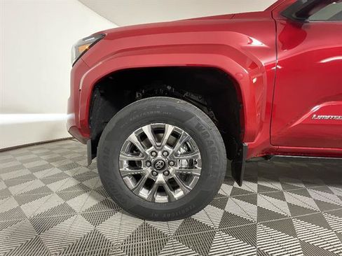 New 2026 Toyota Tacoma Limited AWD/4WD image 24