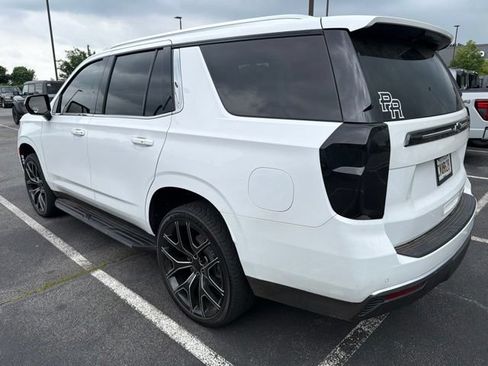 Used 2021 Chevrolet Tahoe LT w/ Rear Media and Nav Package AWD/4WD image 7