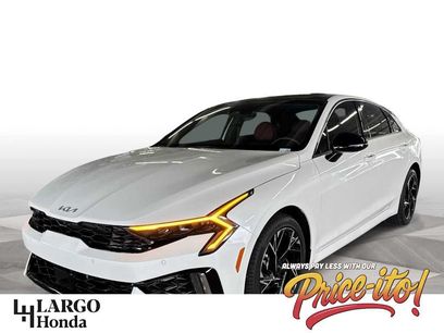 Used 2025 Kia K5 GT-Line w/ GT-Line Premium Package