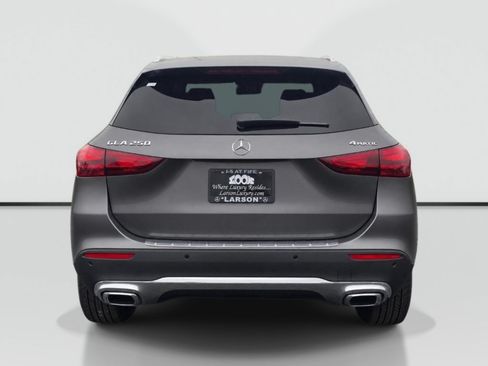 New 2026 Mercedes-Benz GLA 250 4MATIC image 5