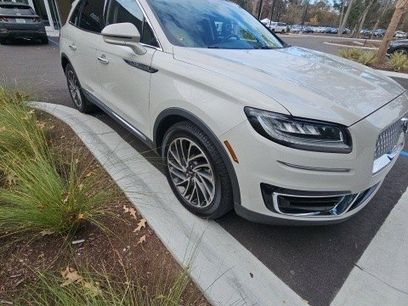Used 2020 Lincoln Nautilus Reserve w/ Class II Trailer Tow Package