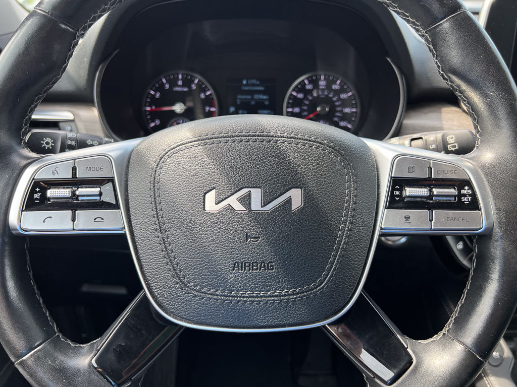 Used 2022 Kia Telluride EX w/ EX Premium Package AWD/4WD image 19