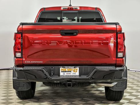 Used 2025 Chevrolet Colorado Trail Boss AWD/4WD image 7